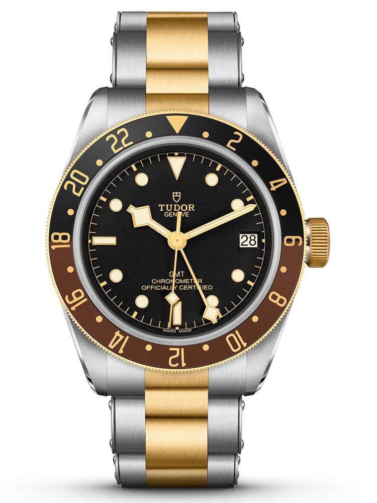 Replica BLACK BAY 904l Stainless Steel Automatic Mechanical Watch 42MM M79833MN