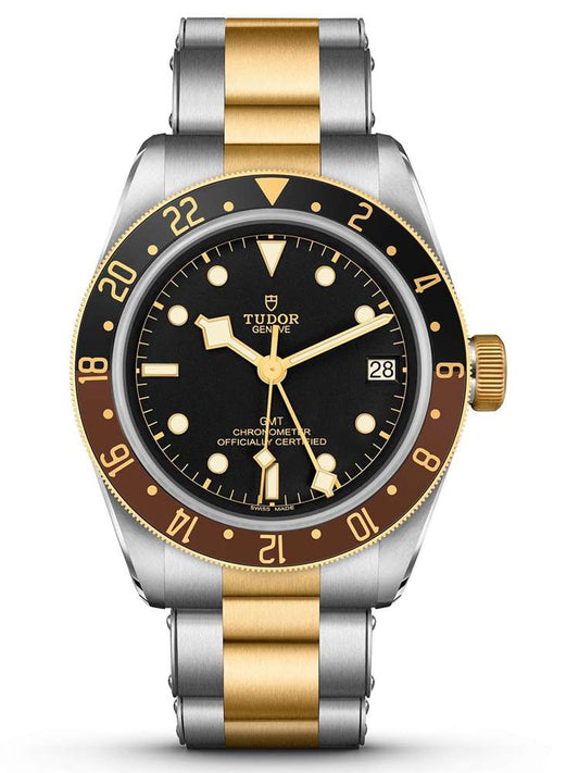 Replica BLACK BAY 904l Stainless Steel Automatic Mechanical Watch 42MM M79833MN