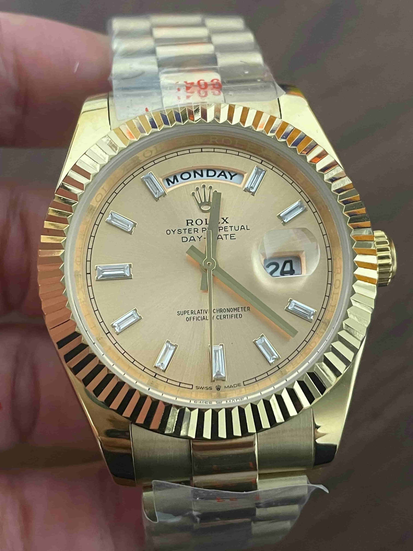 Replica Automatic Watch for Men 40mm R275