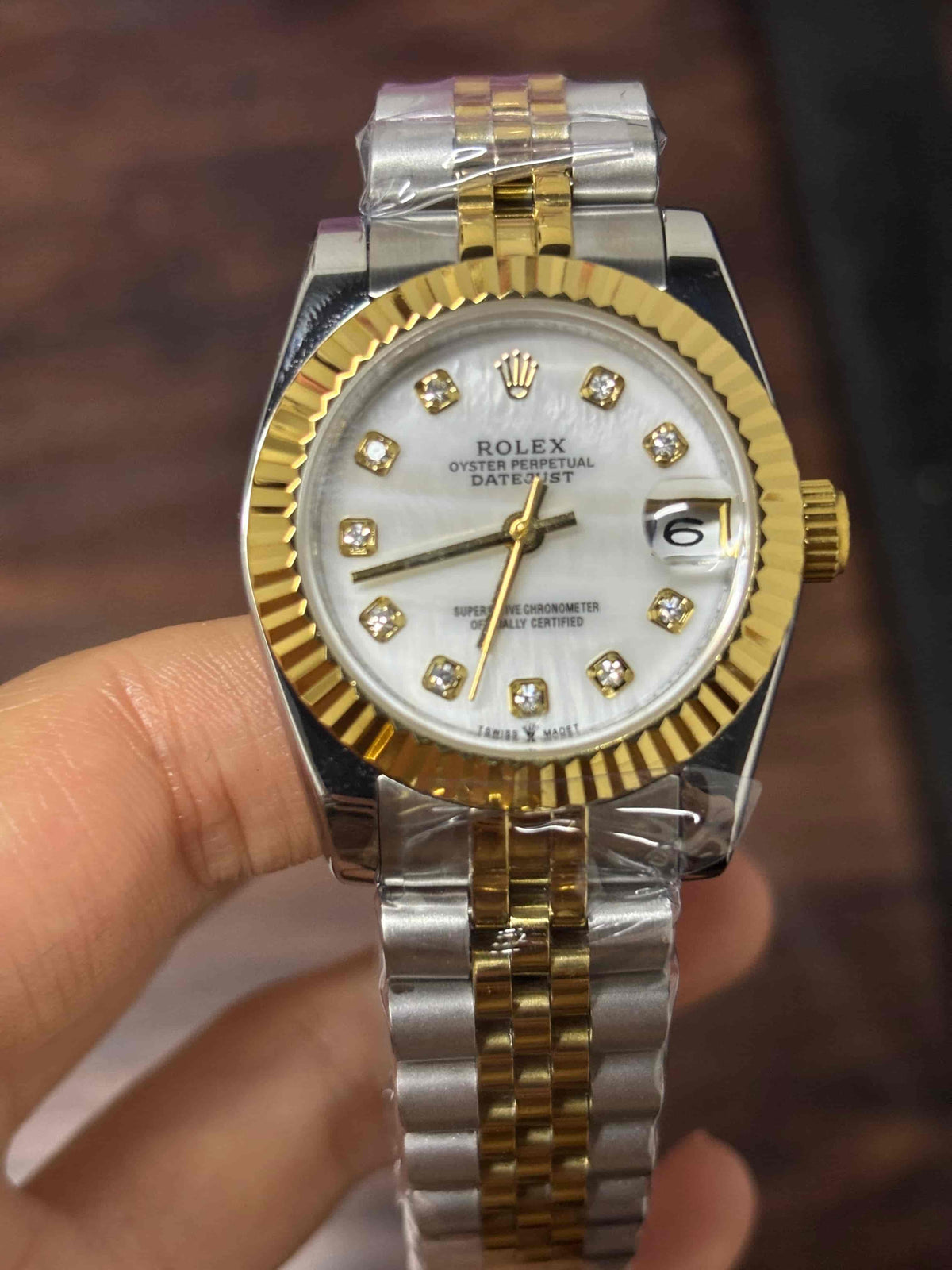 Automatic Watch for Women 31mm R90