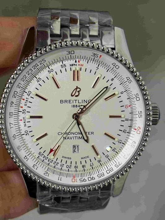 Replica Stainless Steel Mechanical Watch BL103