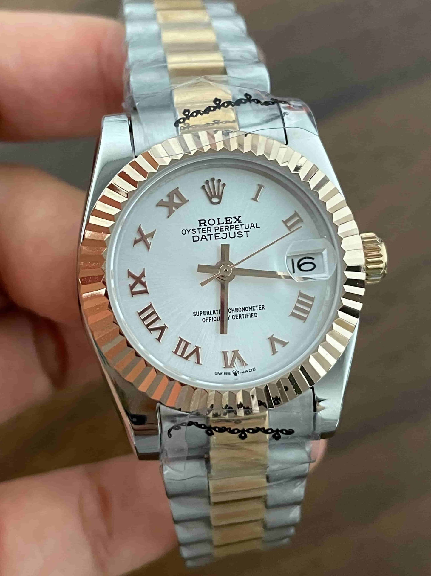 Replica Automatic Watch for Women 31mm R282