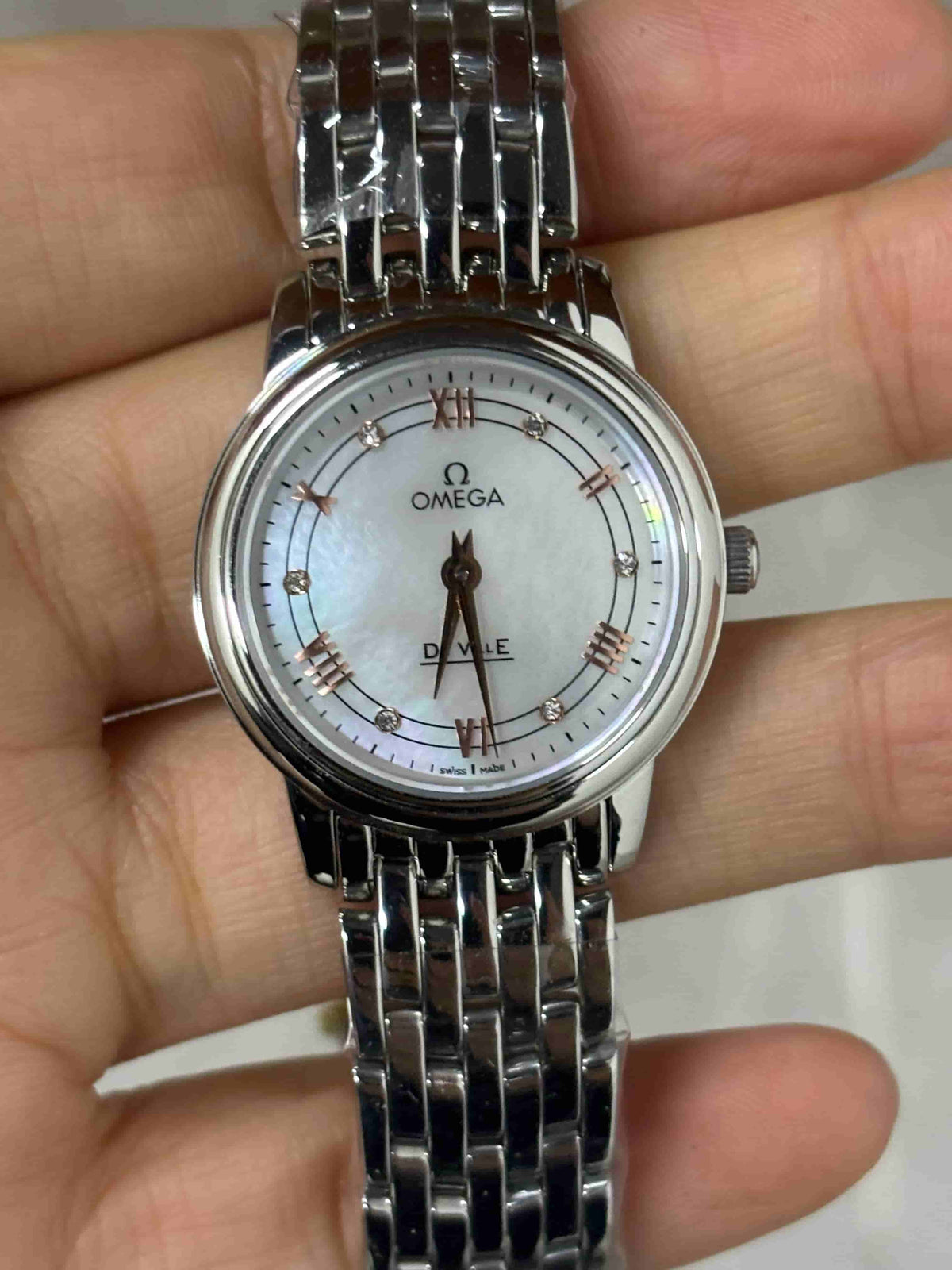 Mechanical Watch for Women 31mm OM178
