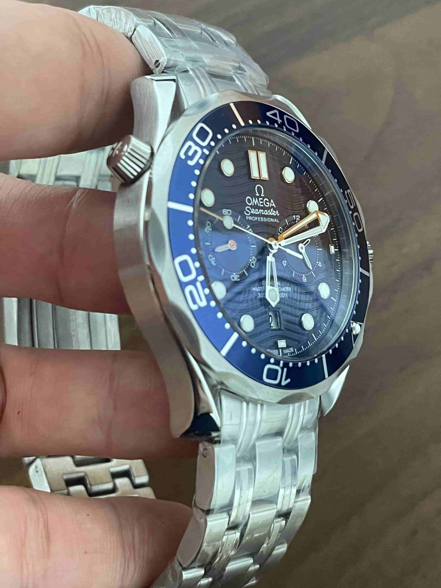 Mechanical Watch for Men OM285