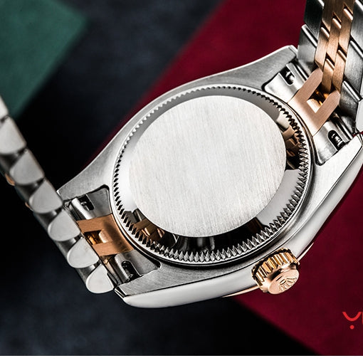 Automatic 31mm Women Watch Replica Datejust 061305