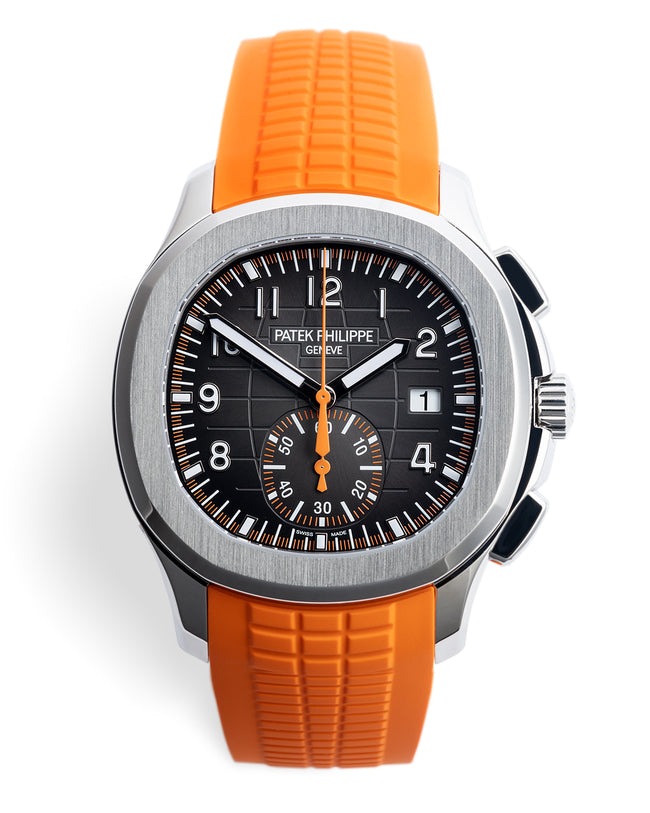 Aquanaut 904l Stainless Steel Automatic Mechanical Watch 40mm
