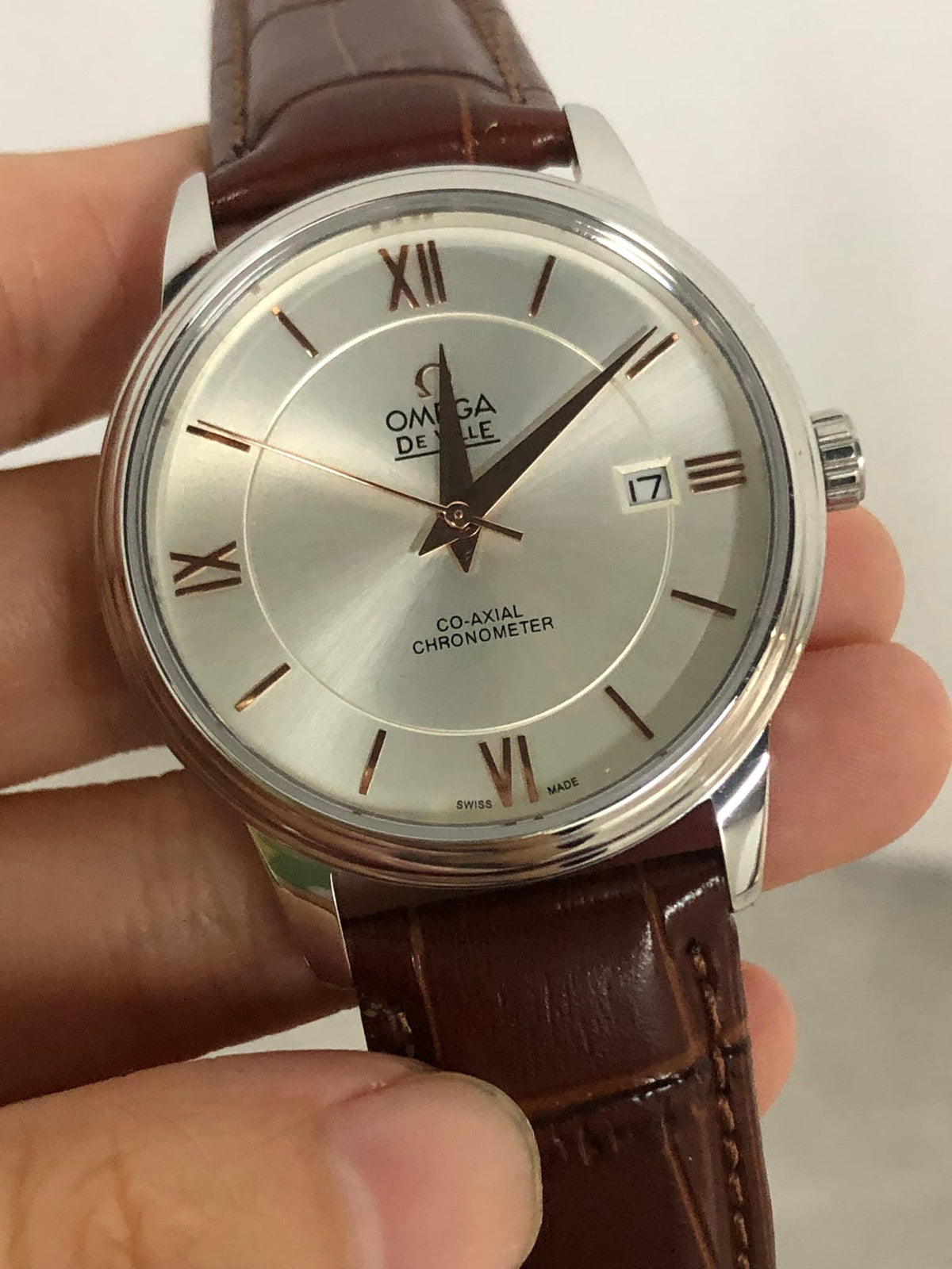 Mechanical  Watch for Men OM11
