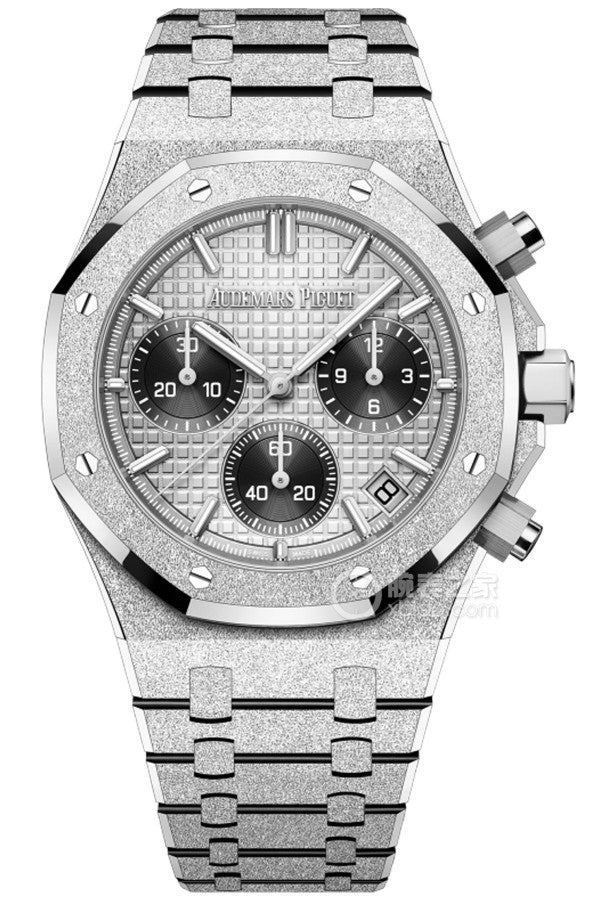 Replica Royal Oak 904l Stainless Steel Quartz Watch for Men 42mm