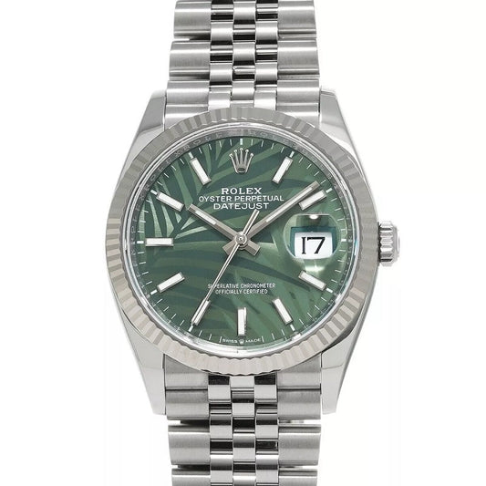 Automatic Watch Replica DateJust Palm 100502