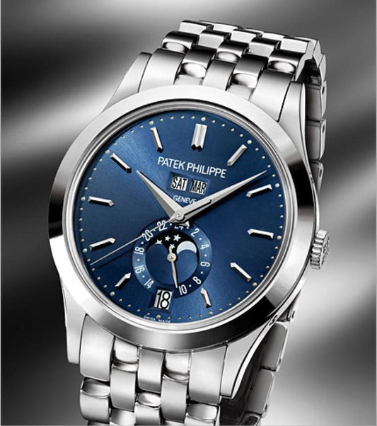 Replica 904l Stainless Steel Automatic Mechanical Watch 40mm