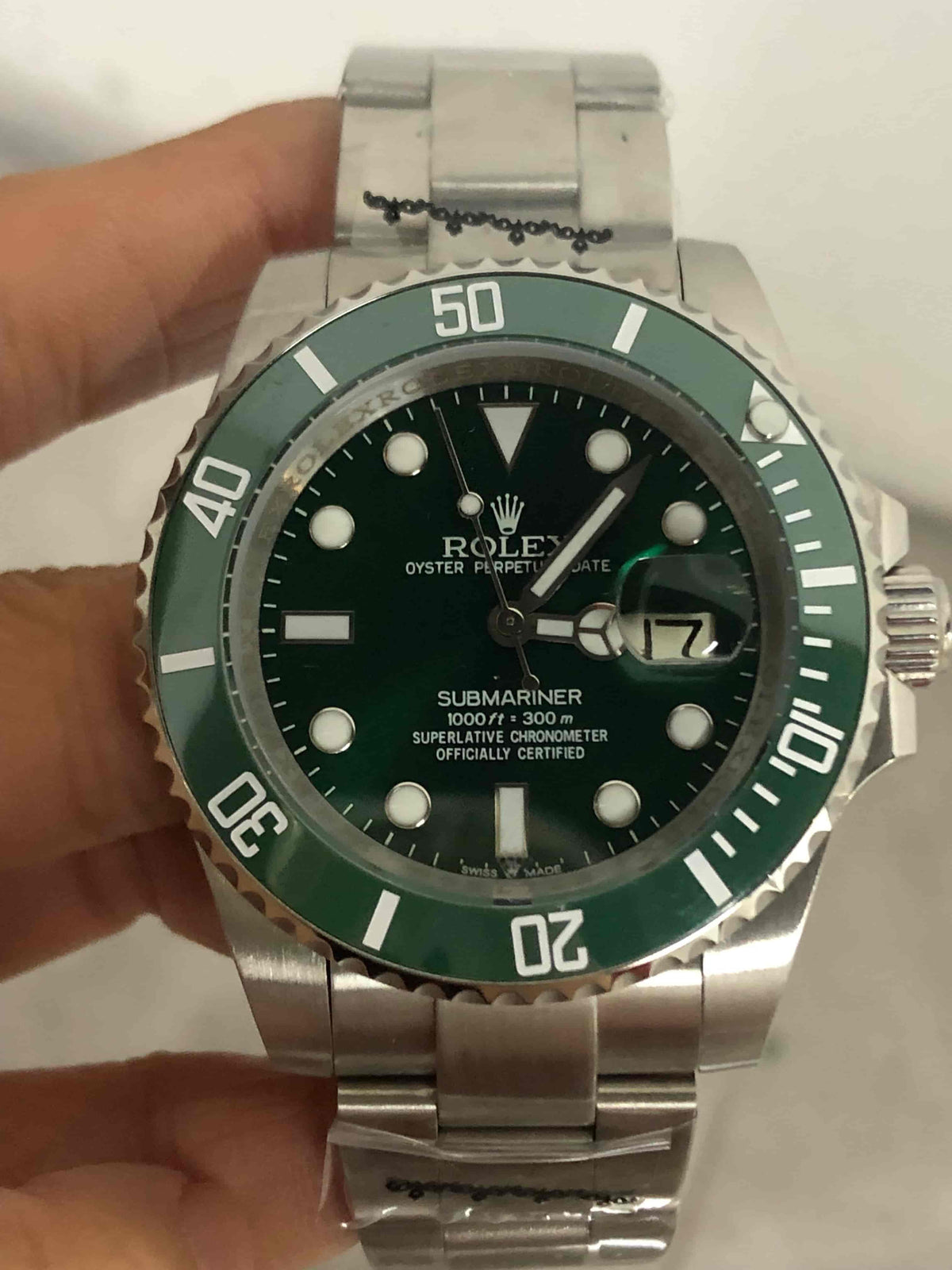 Replica Automatic Watch for Men R194