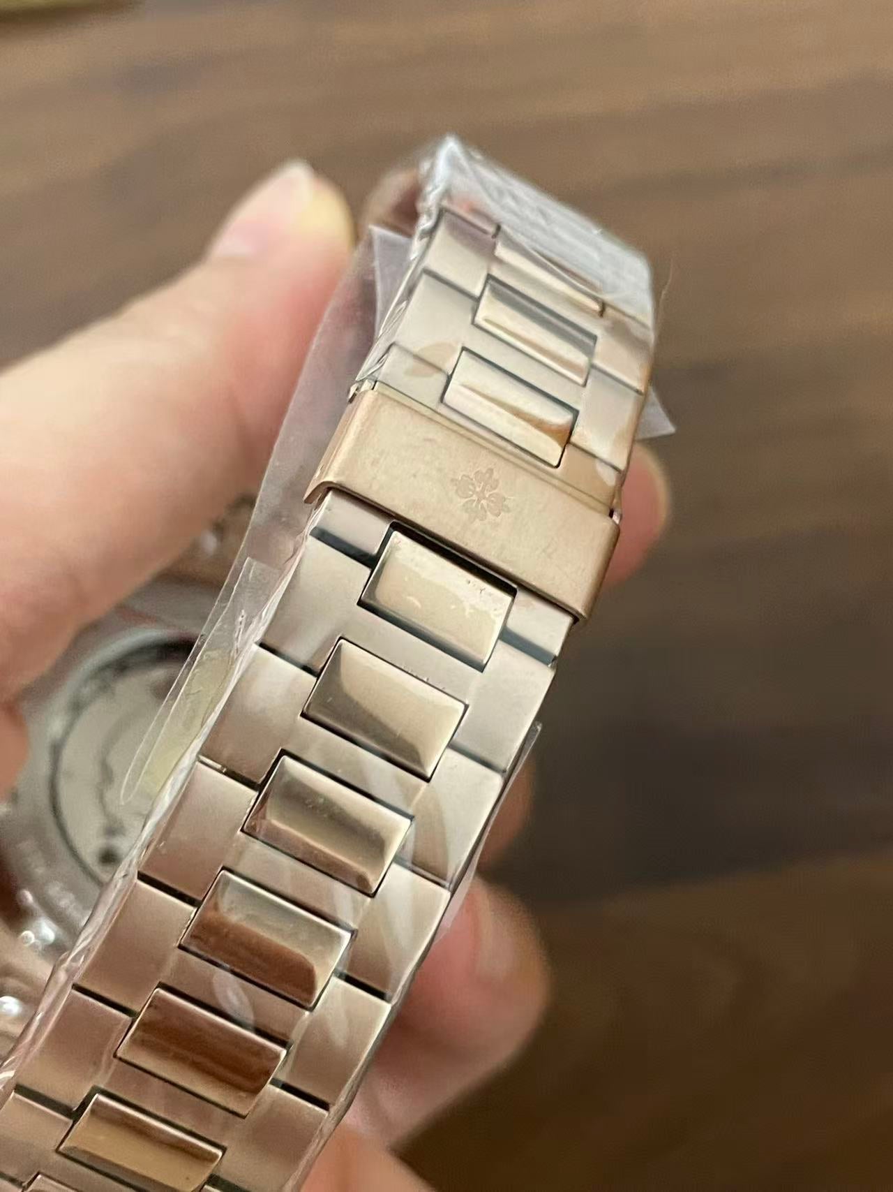 Replica NAUTILUS Stainless Steel Automatic Mechanical Watch 40mm