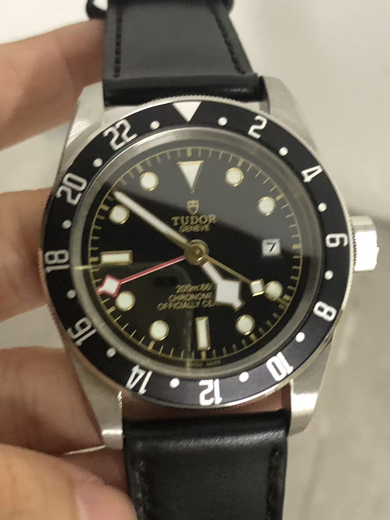 Replica BLACK BAY 904l Stainless Steel Automatic Mechanical Watch 42MM