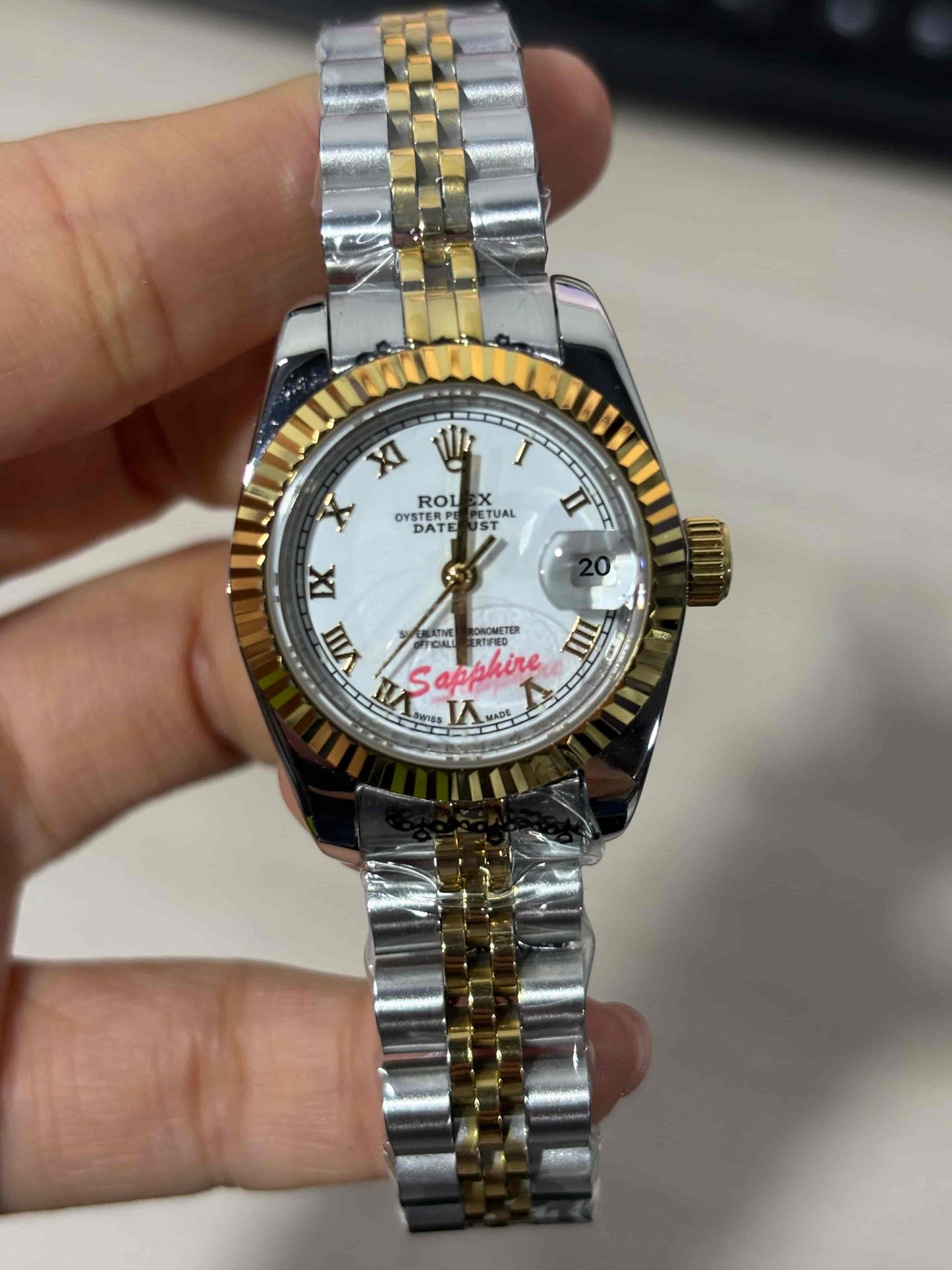 Automatic Watch for Women 31mm R89