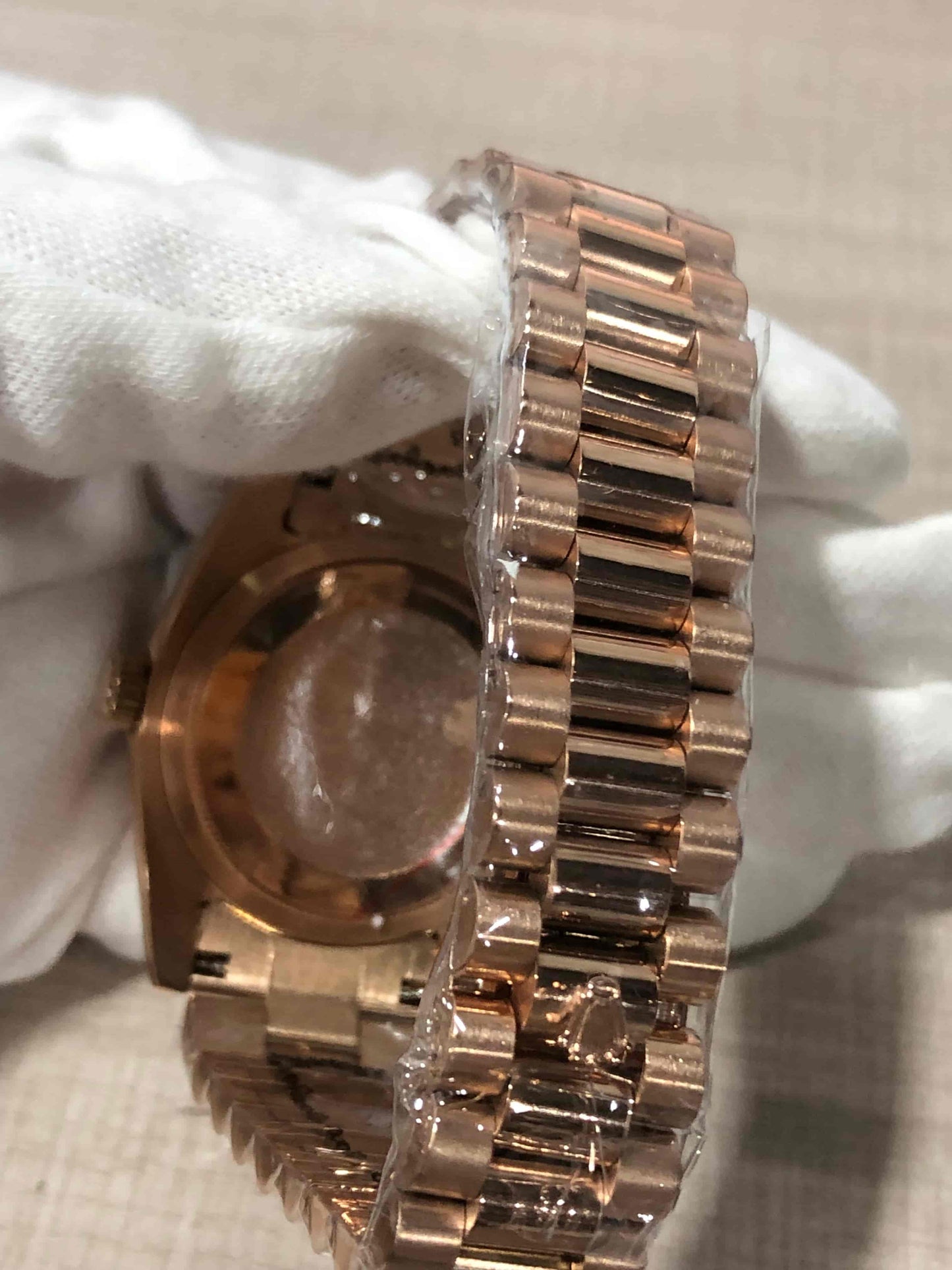 Automatic Watch for Men 40mm R58