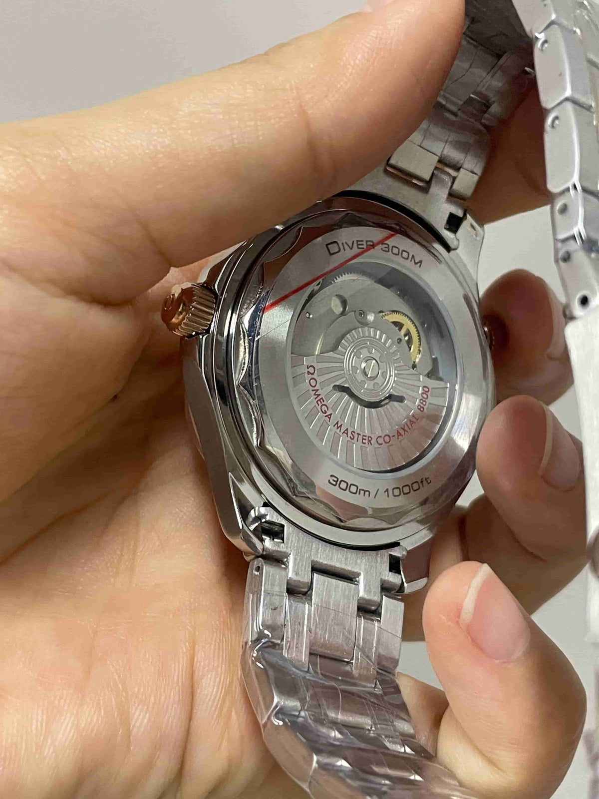 Vk63 Quartz Watch for Men OM105