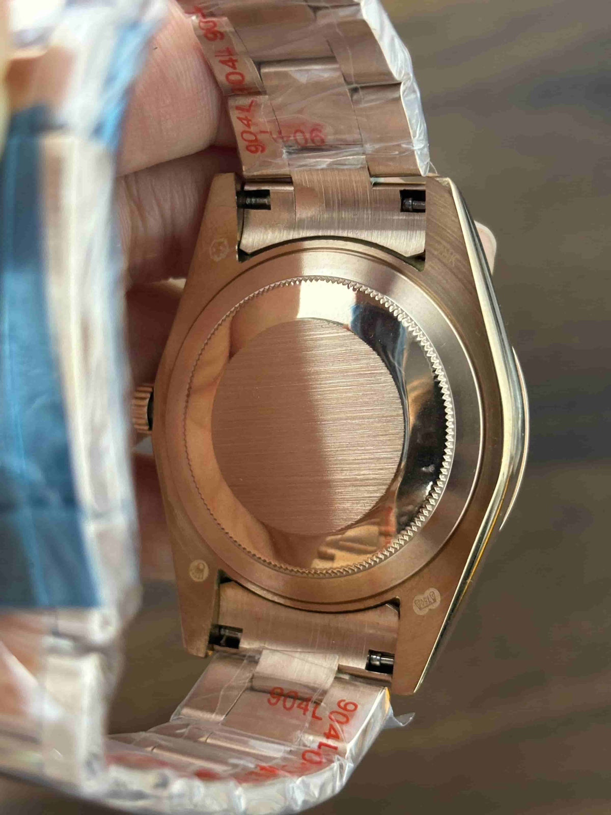Replica Automatic Watch for Men 40mm R296
