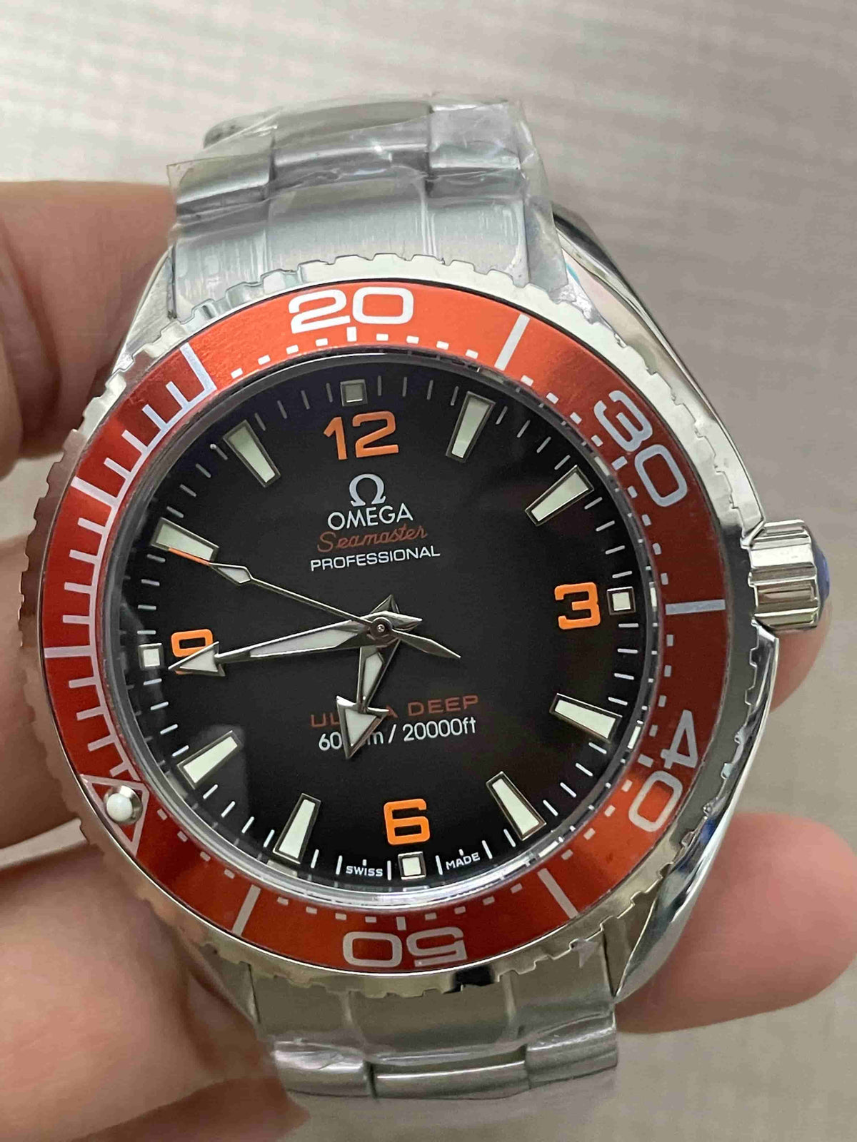 Mechanical  Watch for Men OM27