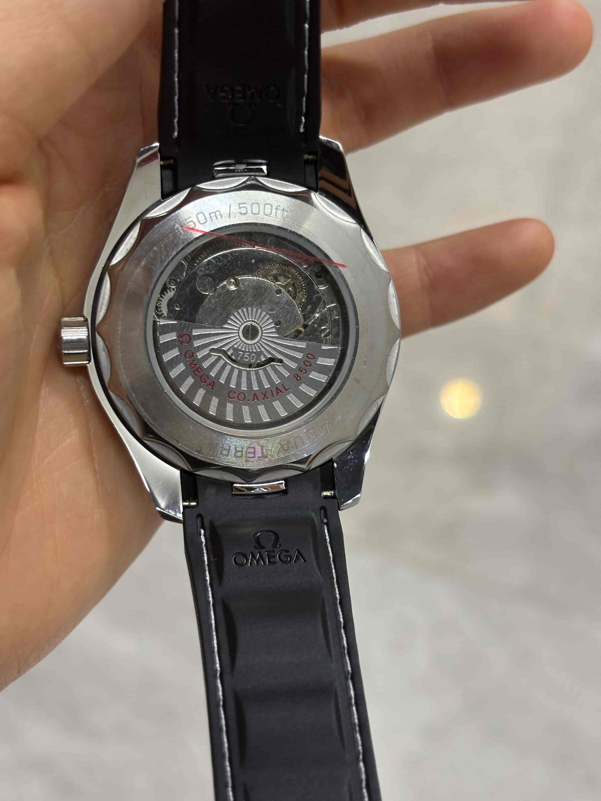 Mechanical Watch for Men OM81