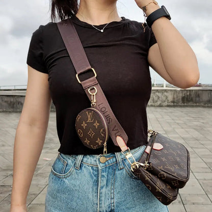 Classic Monogram Trio Messenger Bag - A Fashion Must-Have-18 mysite