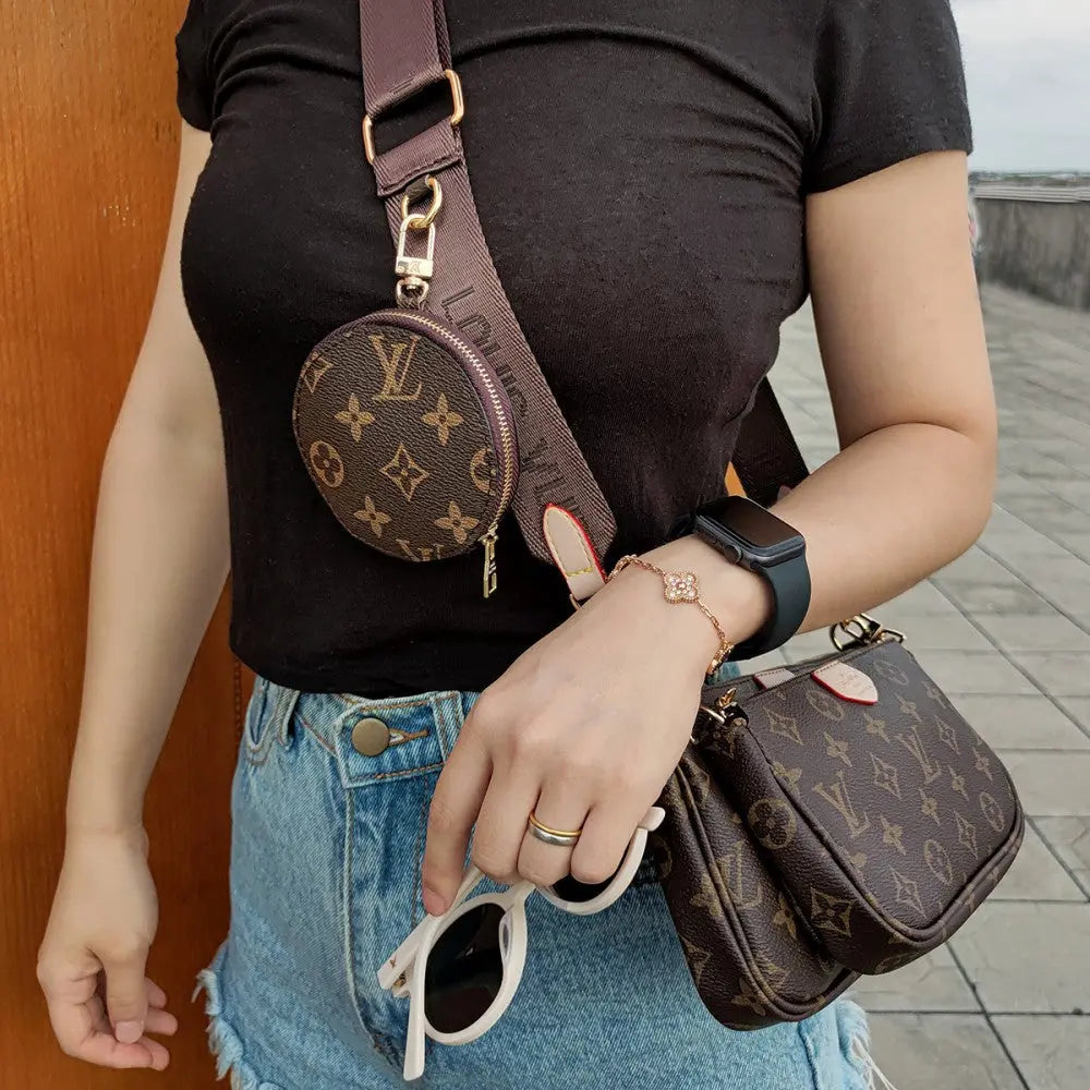 Classic Monogram Trio Messenger Bag - A Fashion Must-Have-18 mysite