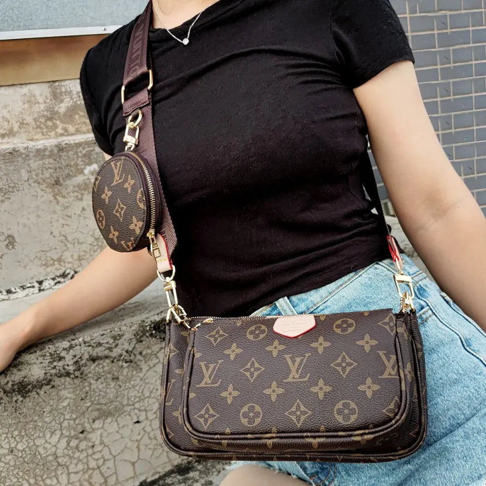 Classic Monogram Trio Messenger Bag - A Fashion Must-Have-18 mysite