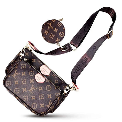 Classic Monogram Trio Messenger Bag - A Fashion Must-Have-18 mysite
