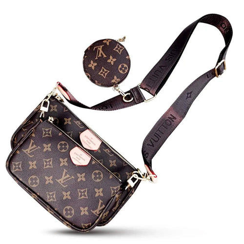 Classic Monogram Trio Messenger Bag - A Fashion Must-Have-18 mysite