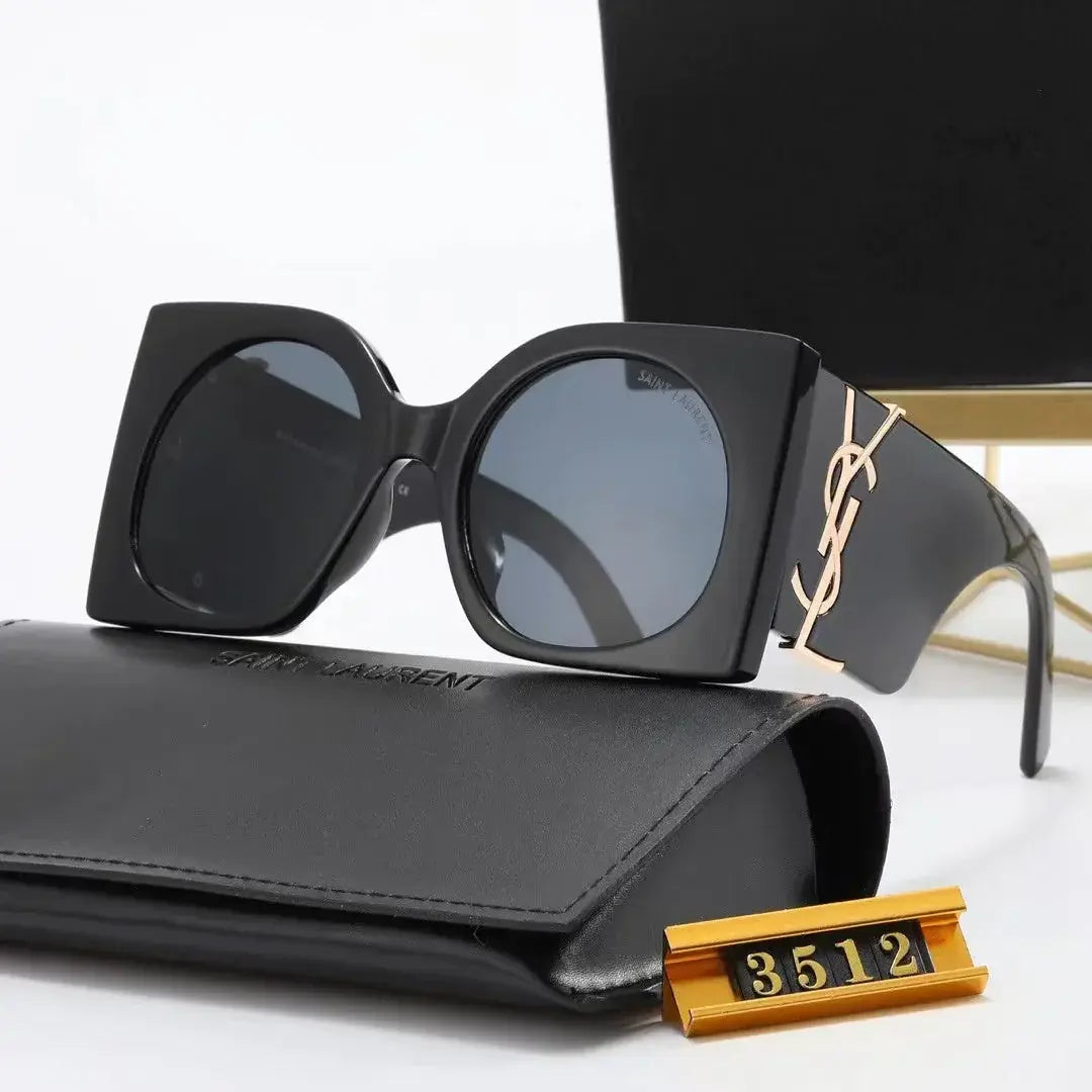 Retro large frame sunglasses 3512s-sss62 mysite