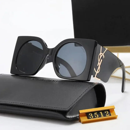 Retro large frame sunglasses 3512s-sss62 mysite