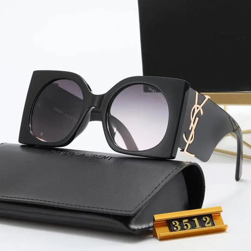 Retro large frame sunglasses 3512s-sss62 mysite