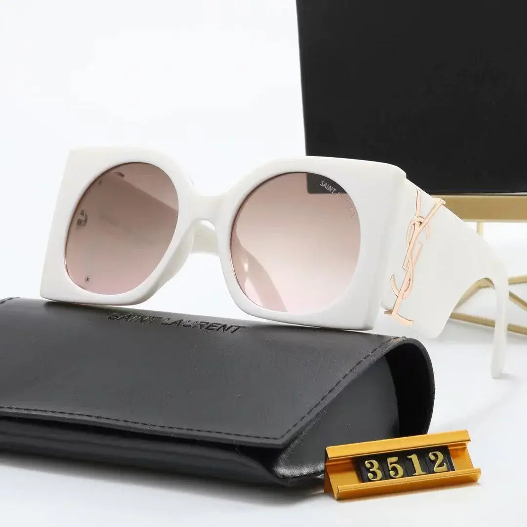 Retro large frame sunglasses 3512s-sss62 mysite