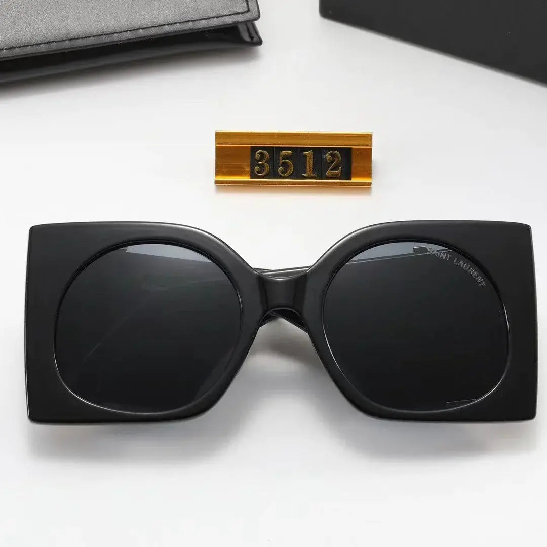 Retro large frame sunglasses 3512s-sss62 mysite