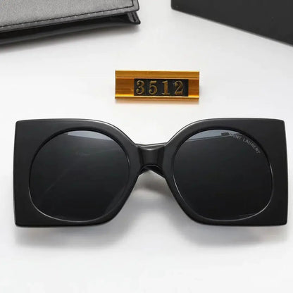 Retro large frame sunglasses 3512s-sss62 mysite