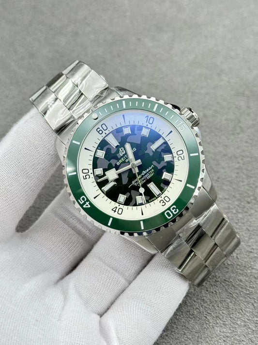 Replica Stainless Steel Mechanical Watch BL115