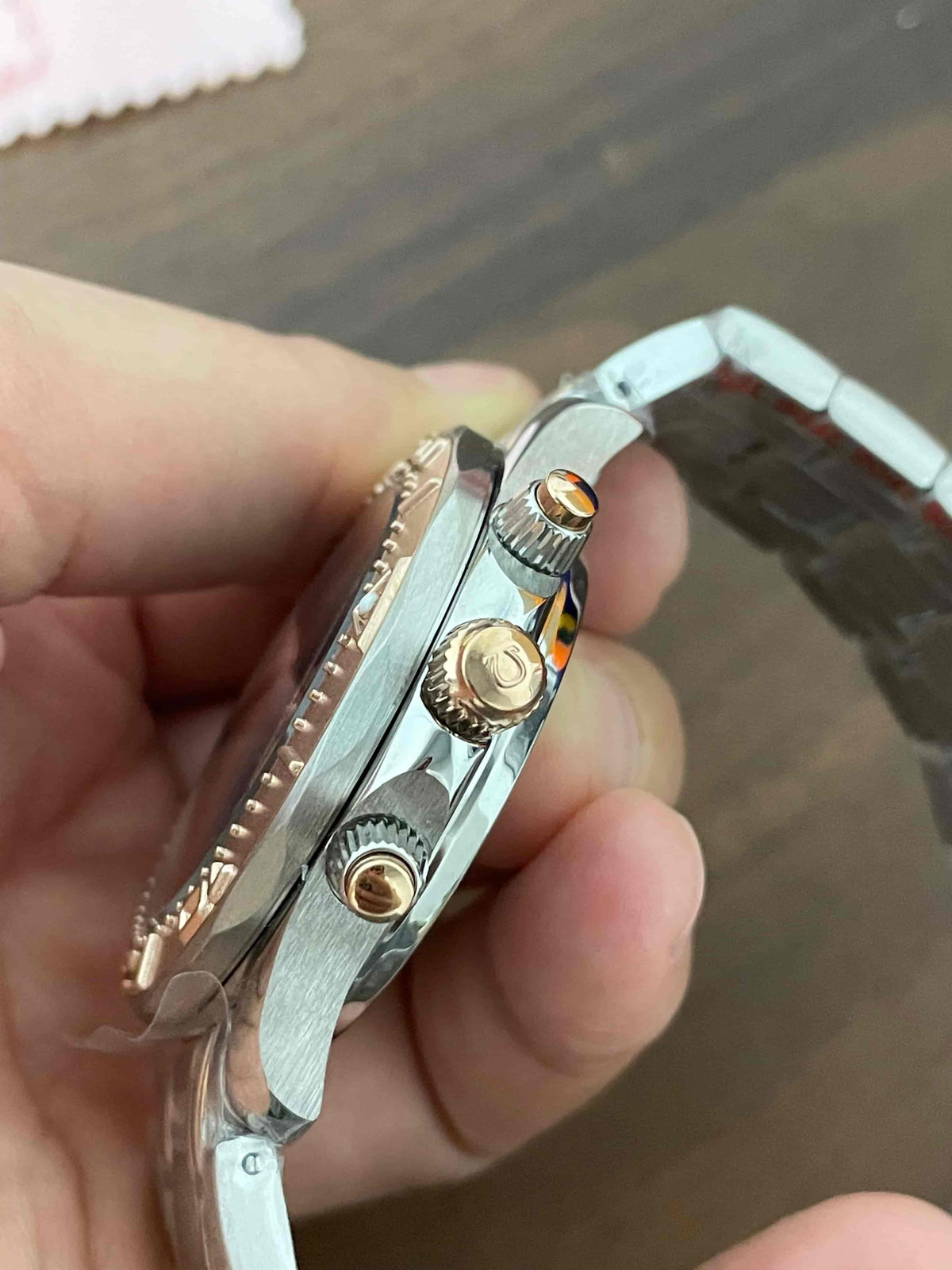 Mechanical Watch for Men OM287