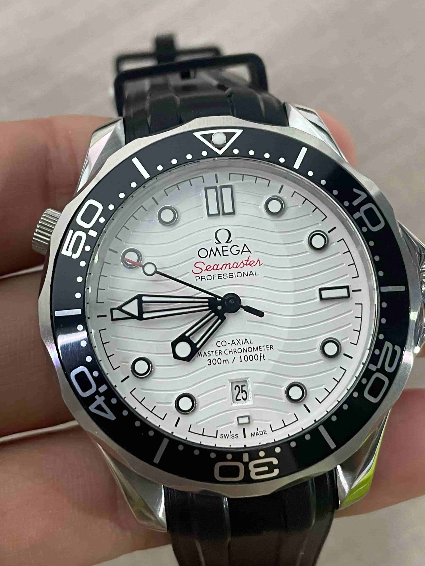 Mechanical  Watch for Men OM34