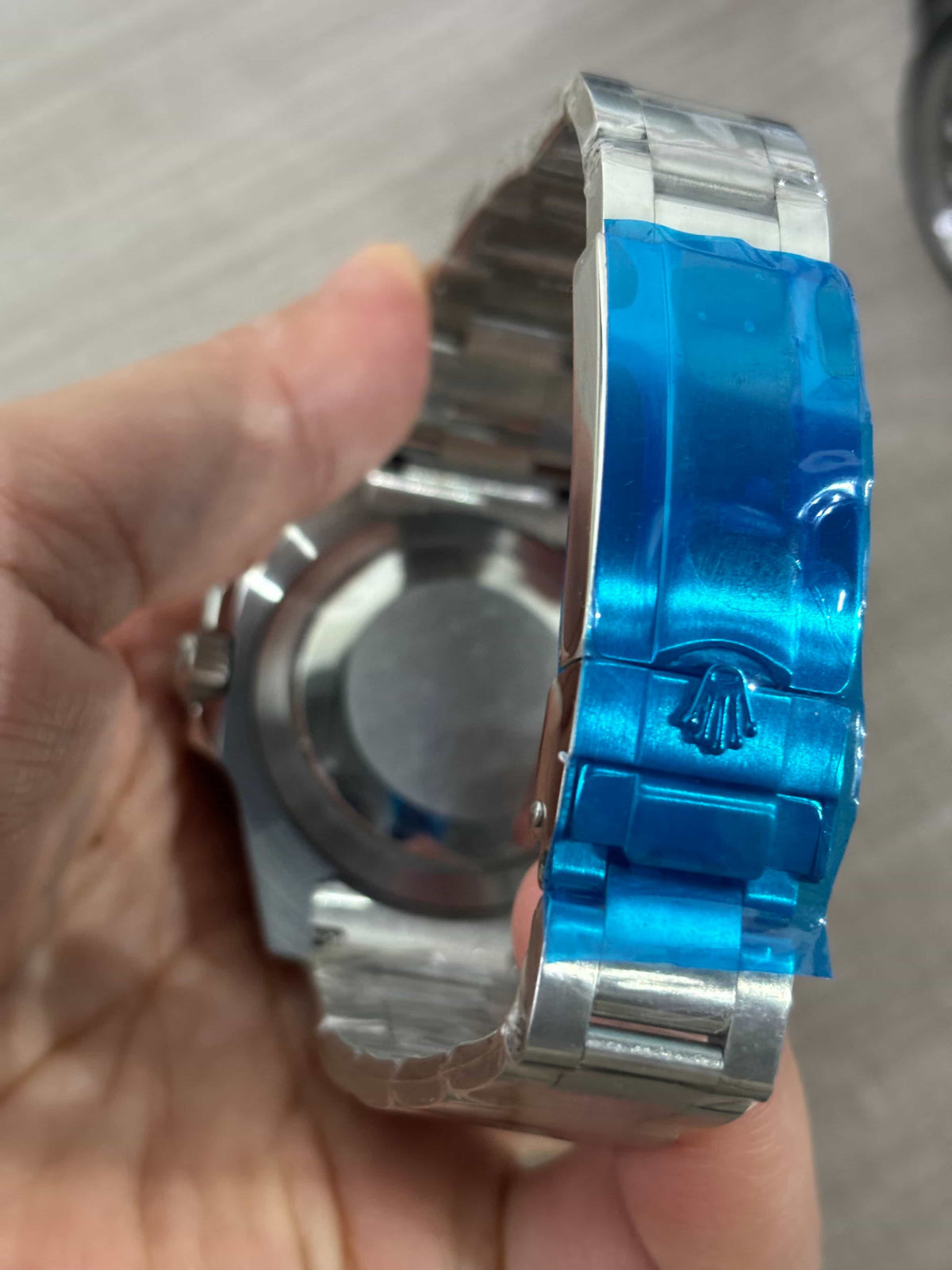 Automatic Watch for Men 40mm R71