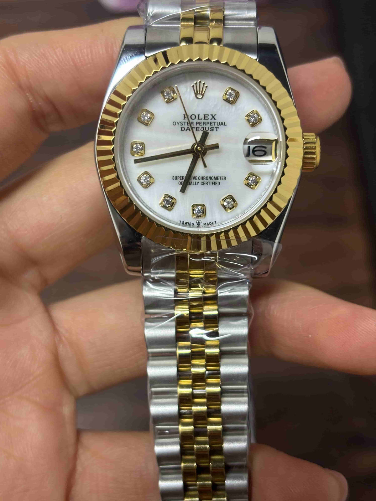 Automatic Watch for Women 31mm R90