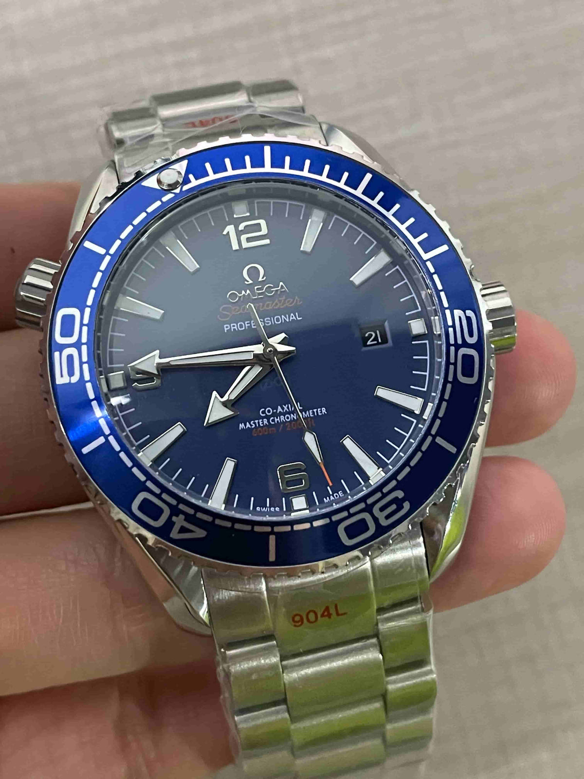 Mechanical  Watch for Men OM36