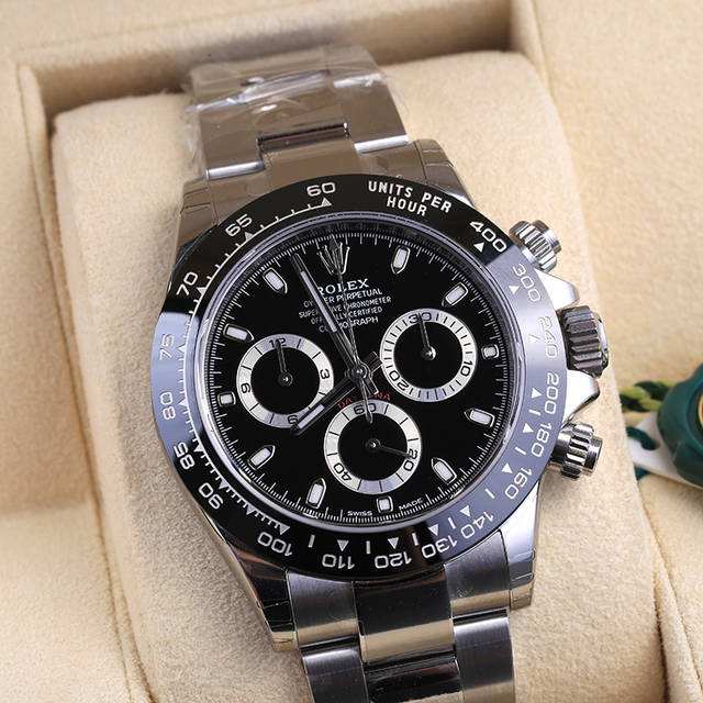 Automatic Watch Replica Cosmograph Daytona Meteorite 101232
