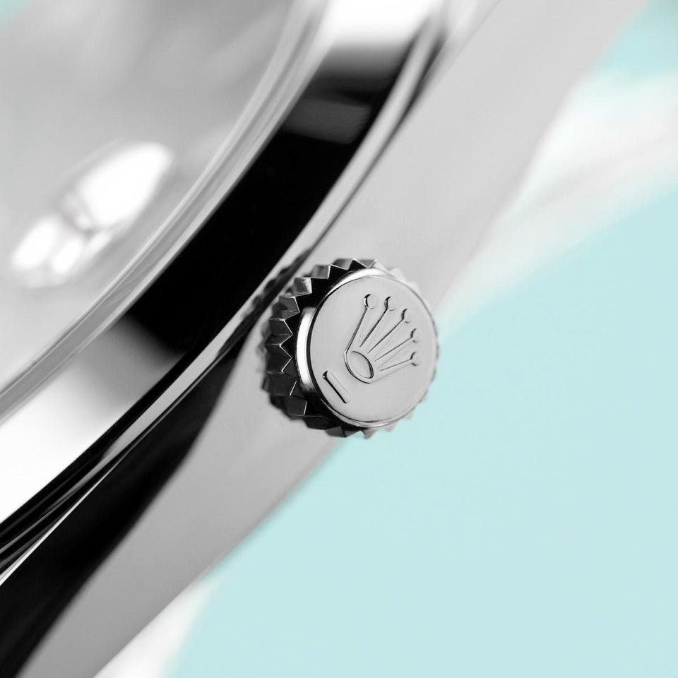 Automatic Watch Replica DateJust Grey Dial 100503