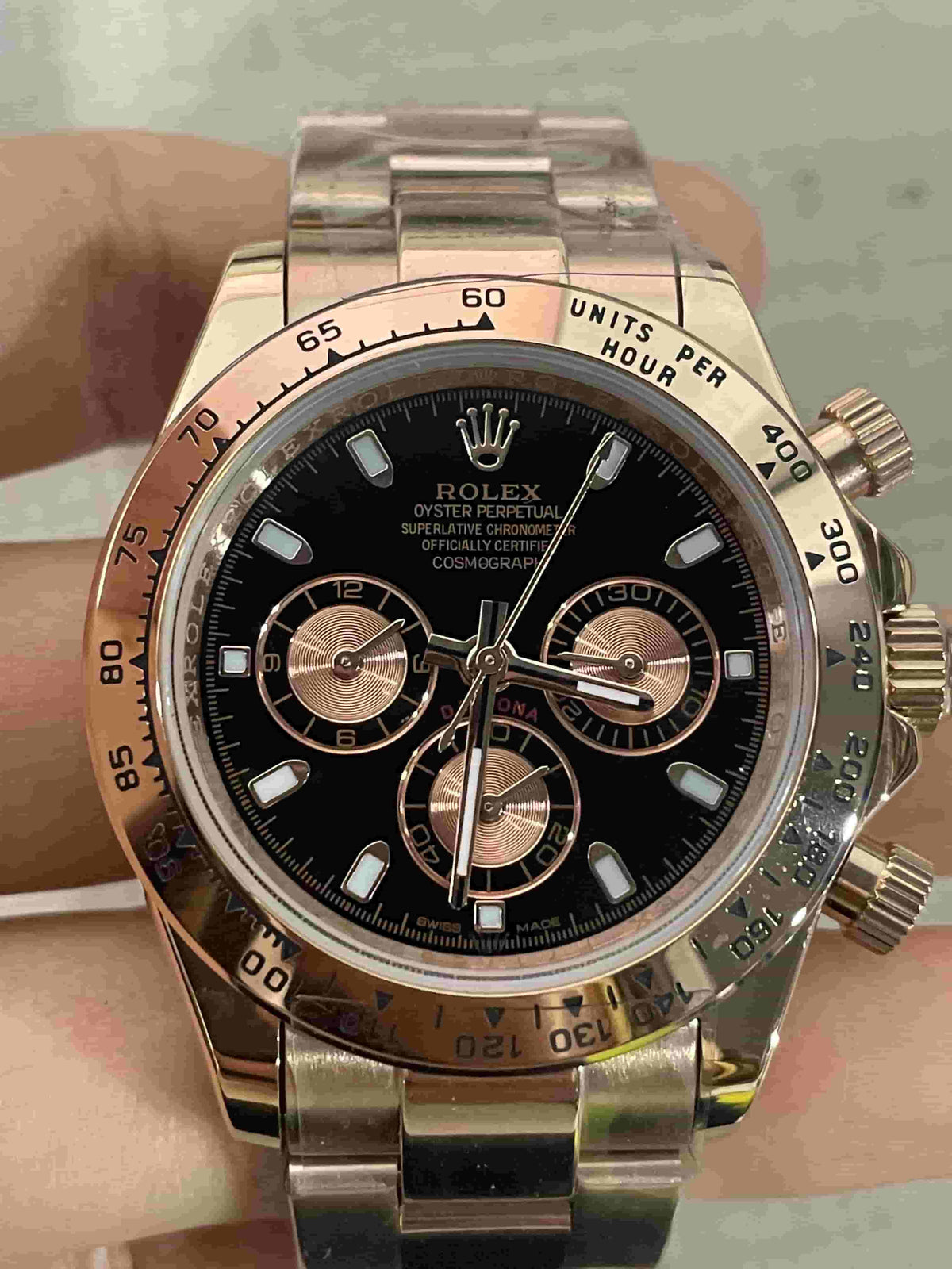 Automatic Watch for Men 40mm R86