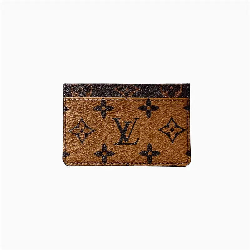 Luxury Edition Classic  Slim Wallet Card Holder-s2 mysite