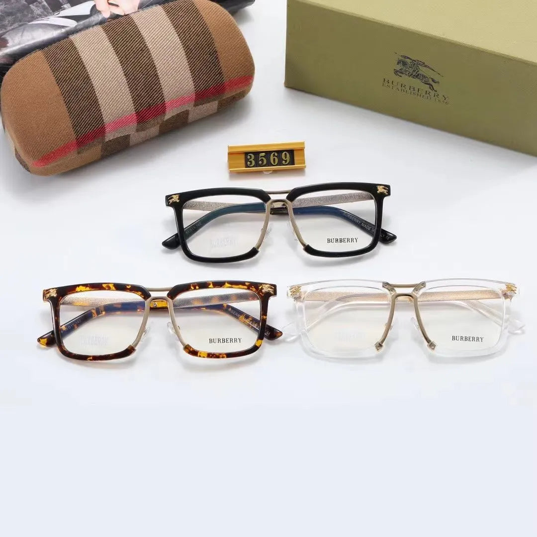 Ladies Fashion Casual Metal Glasses-s-88 mysite