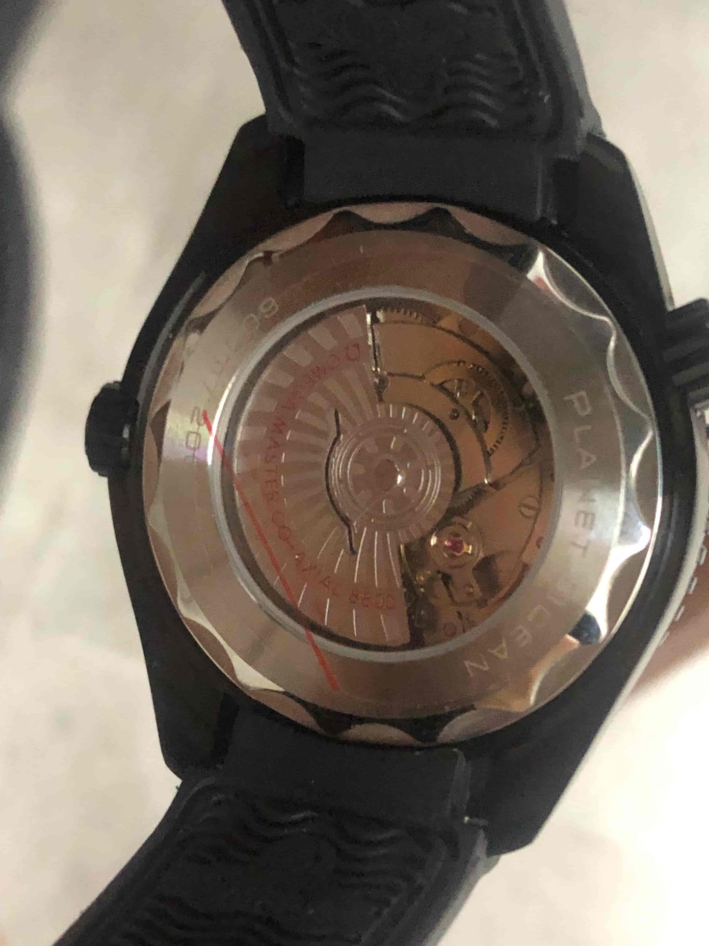 Mechanical Watch for Men OM03