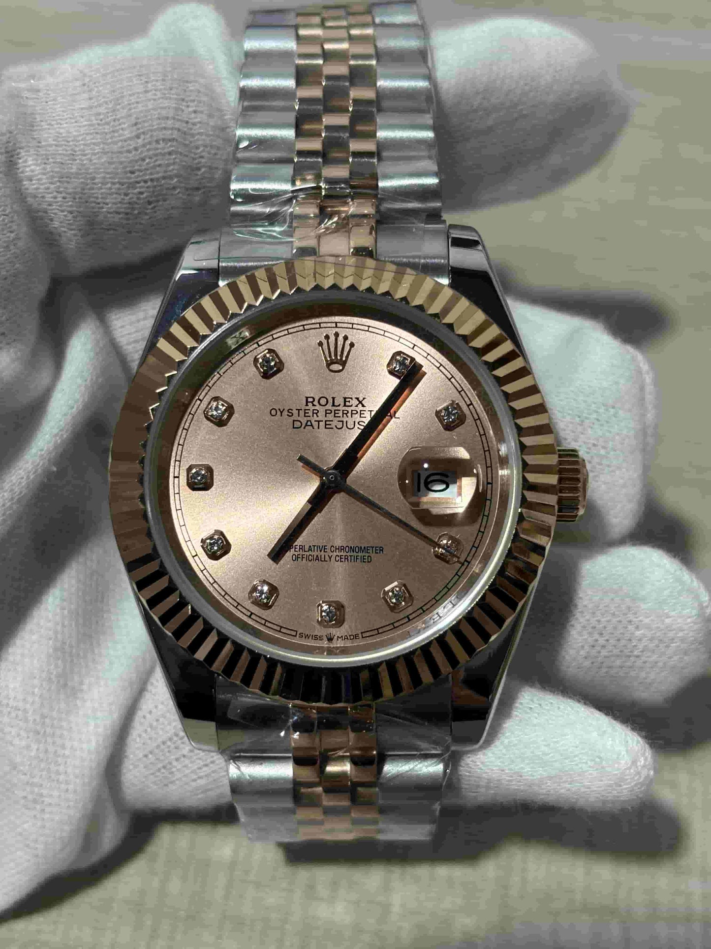 Automatic Watch for Men 40mm R63