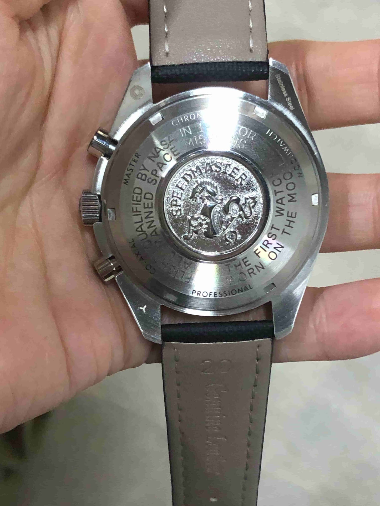Mechanical  Watch for Men OM76