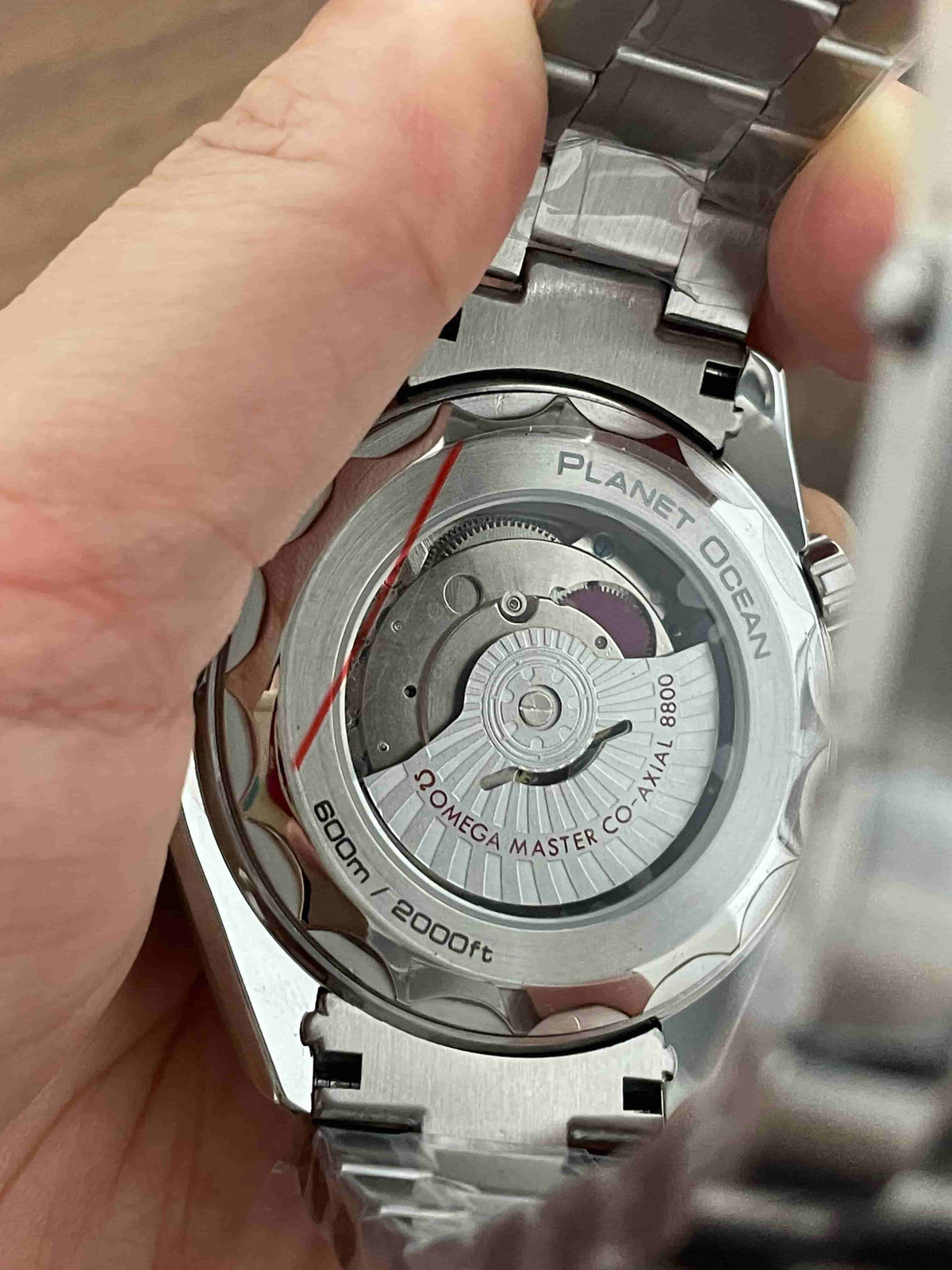 Mechanical Watch for Men OM289