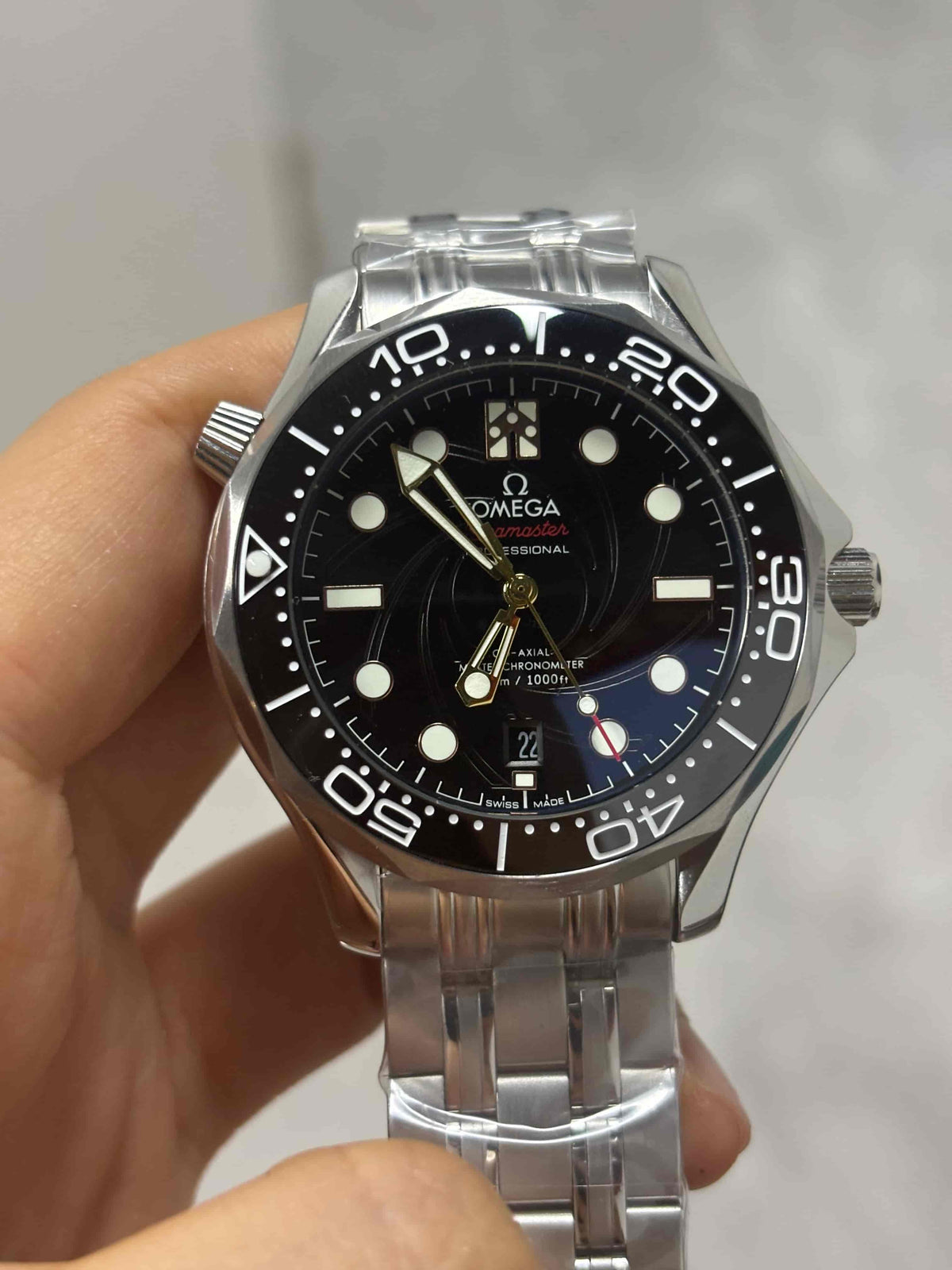 Mechanical Watch for Men OM91
